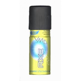 Ax Summer LE deodorant spray for men 150 ml