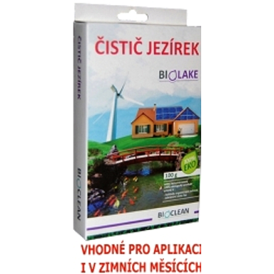 Bioclean Biolake pond cleaning agent 100 g