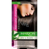 Marion Toning Shampoo 59 Ebony Black 40 ml