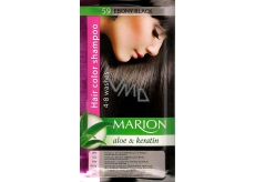Marion Toning Shampoo 59 Ebony Black 40 ml