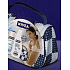 Nivea Soft 250 ml + deodorant spray 150 ml + body lotion 400 ml cosmetic set for women