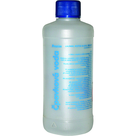 Proxim Ammonia Water, Ammonia Solution 24-25% Technical 900 g