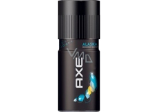 Ax Alaska deodorant spray for men 150 ml