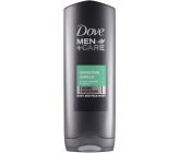 Dove Men + Care Sensitive Shield 2 in 1 shower gel for men 250 ml