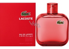 Lacoste Eau de Lacoste L.12.12 Rouge EdT 100 ml men's eau de toilette