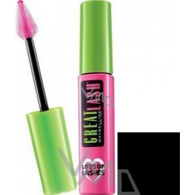 Maybelline Great Lash Lots Of Lashes mascara black 12.7 ml