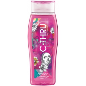 C-Thru Blooming shower gel for women 250 ml