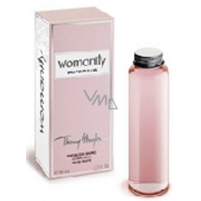 Thierry Mugler Womanity Eau Pour Elles Eau de Toilette Refill for Women 80 ml