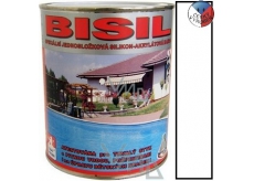 Bisil Special one-component silicone - acrylic paint White 0.7 kg