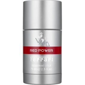 Ferrari Power deodorant stick for men 75 ml - VMD - drogerie