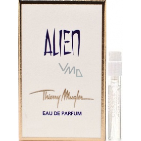 Thierry Mugler Alien perfumed water for women 1.2 ml with spray, vial