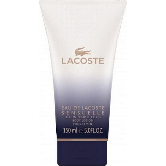 Lacoste Eau de Lacoste Sensuelle body lotion for women 150 ml