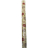 Nekupto Gift wrapping paper 70 x 150 cm Beige with flowers 1 roll