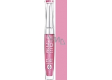 Bourjois 3D Effet Gloss lesk na rty 20 Rose Symphonic 5,7 ml