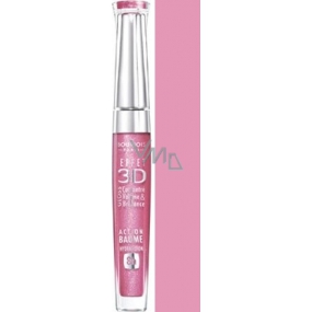 Bourjois 3D Effet Gloss Lip Gloss 20 Rose Symphonic 5.7 ml