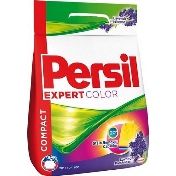 Persil Freshness Expert Lavender Color washing powder for colored laundry 20 doses of 1.6 kg