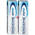 Sensodyne Rapid toothpaste for sensitive teeth can repair weakened areas on teeth 2 x 75 ml, duopack