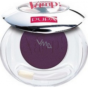 Pupa Vamp! Compact Eyeshadow Eyeshadow 204 Black Subergine 2.5 g