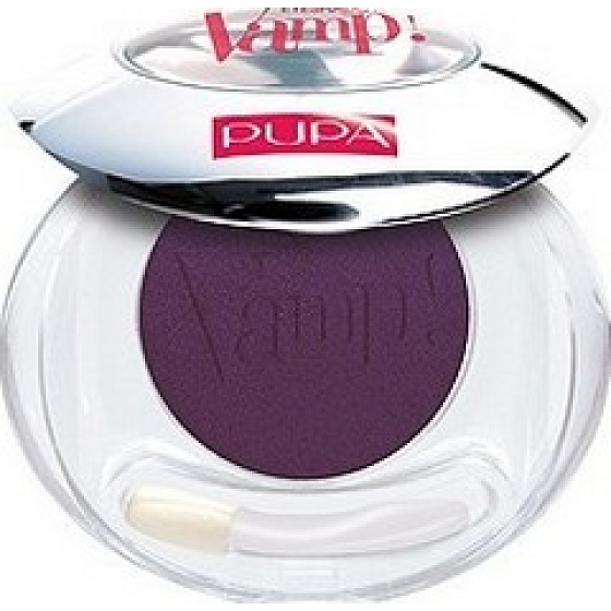 Pupa Vamp! Compact Eyeshadow Eyeshadow 204 Black Subergine 2.5 g