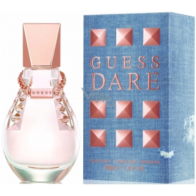 Guess Dare eau de toilette for women 30 ml