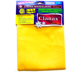 Clanax Diamond microfiber cloth 40 x 40 cm 1 piece