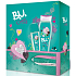 BU Candy Love perfumed deodorant glass for women 75 ml + shower gel 250 ml, gift set for women