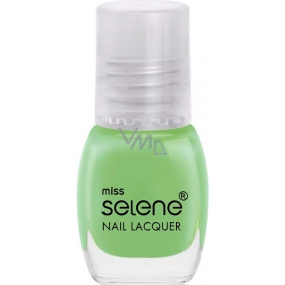 Miss Selene Nail Lacquer mini nail polish 153 5 ml