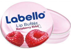 Labello Lip Butter Raspberry Rosé intenzivní péče na rty 19 g