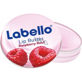 Labello Lip Butter Raspberry Rosé intensive lip care 19 g