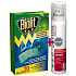 Diffusil Repellent Basic repellent for repelling mosquitoes, ticks and flies flies 75 ml + Biolit pads for electric mosquito repellent refill 20 pieces