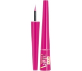 Pupa Dot Shock Vamp! Definition Liner eyeliner with felt applicator 002 Pink Marshmallow 2.5 ml