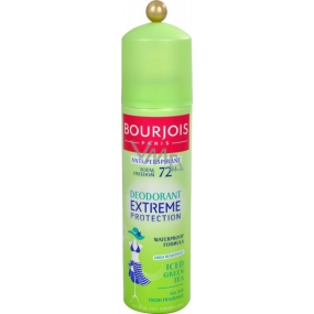 Bourjois Extreme Protection 72-hour antiperspirant deodorant spray for women 150 ml