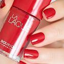 Bourjois La Laque Nail Polish Nail Polish 05 Are You Reddy 10 ml