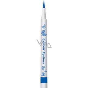 Dermacol Color Eyeliner Color Eyeliner 01 Eletric Blue 1 g