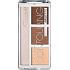 Catrice Eye & Brow Contouring Palette contour palette for eyes and eyebrows 020 But First, Hot Coffee! 9.5 g