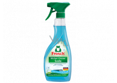 Frosch Eko Kitchen natural cleaner spray with soda 500 ml