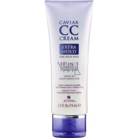 Alterna Caviar CC Cream Extra Hold strongly firming rinse-free multifunctional cream 74 ml