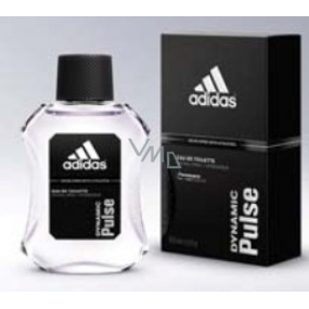 Adidas Dynamic Pulse Eau de Toilette for Men 50 ml
