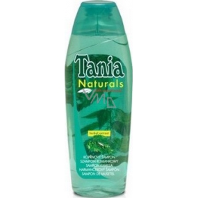 Tania Naturals Nettle Shampoo 1000 Ml Vmd Parfumerie Drogerie