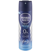 Nivea Men Fresh Active antiperspirant deodorant spray 150 ml VMD