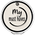 Essence My Must Haves Eyeshadow Eyeshadow 13 Snowflake 1.7 g