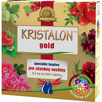 Agro Kristalon Gold fertilizer for all plants, 500 g