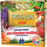 Agro Kristalon Gold fertilizer for all plants, 500 g