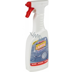Larrin Antibacterial bleaching and disinfecting cleaner 500 ml spray