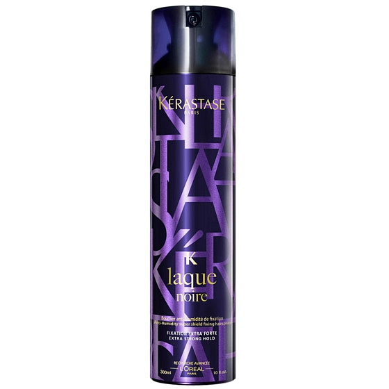 Kérastase Couture Styling Laque Noire Extra strong hairspray 300 ml