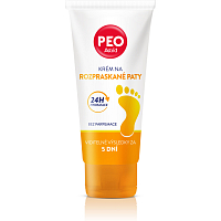 Astrid Peo regenerating cream for cracked heels, 100 ml