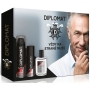 Astrid Diplomat Classic aftershave 100 ml + shaving foam 250 ml + deodorant spray 150 ml, cosmetic set