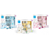 Mam Welcome to the Word newborn gift set small 2 x bottle of Anti-Colic 160 ml, 1 x bottle of Anti-Colic 260 ml, 1 x pacifier Start, 1 x clip on pacifier, gift set