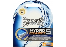 Wilkinson Hydro Connect 5 náhradní hlavice 4 kusy