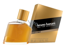 Bruno Banani Mens Best toaletní voda 30 ml